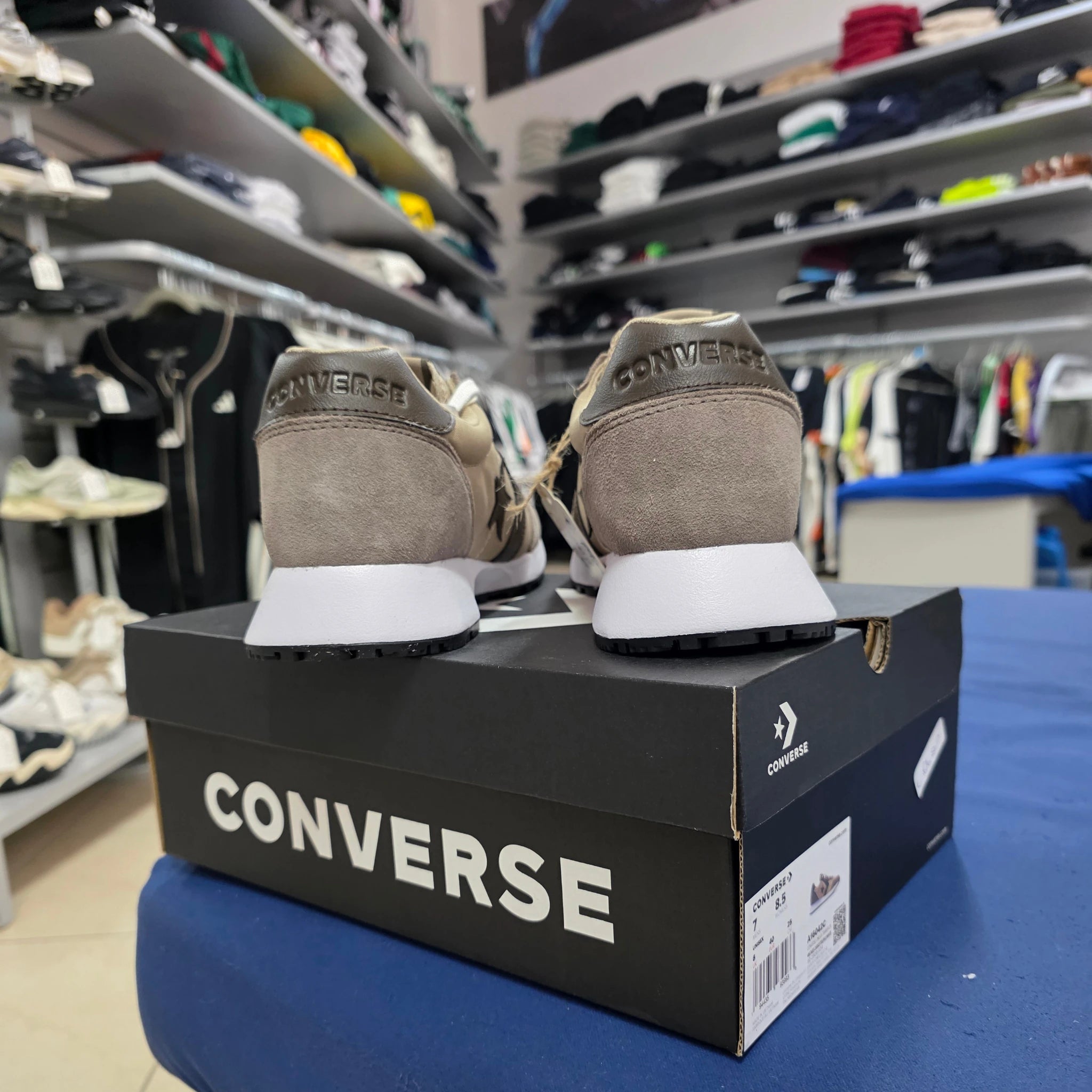 Uomo Converse Pro Blaze V2 - Marrone