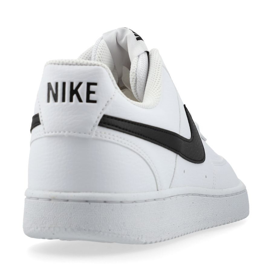 Scarpe Uomo nike court Vision - bianco/nero