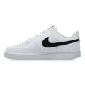 Scarpe Uomo nike court Vision - bianco/nero