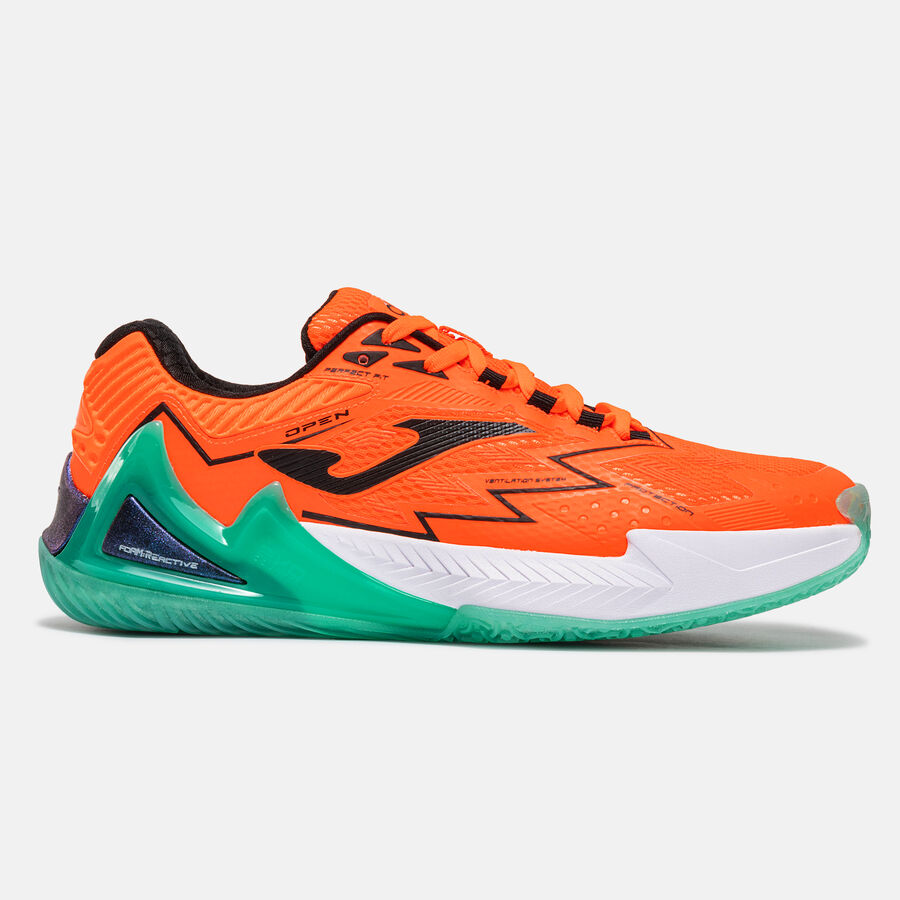 Scarpe Uomo Padel Joma Open 26 - Arancione