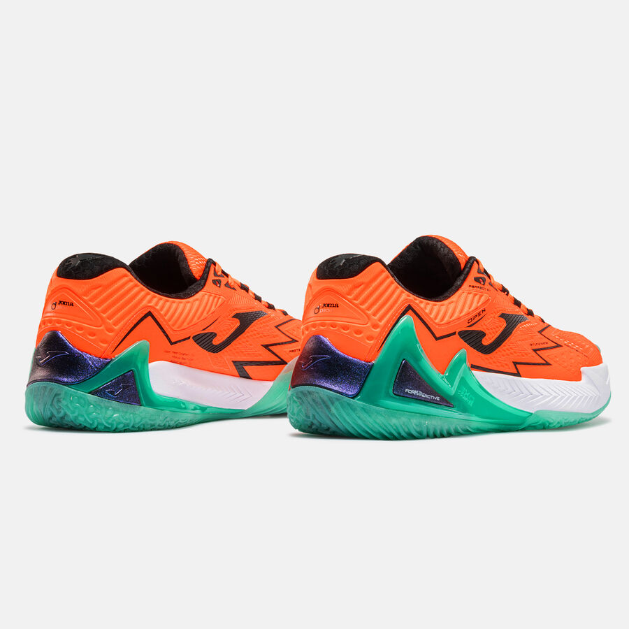 Scarpe Uomo Padel Joma Open 26 - Arancione