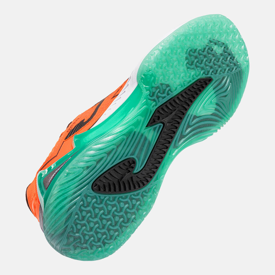 Scarpe Uomo Padel Joma Open 26 - Arancione