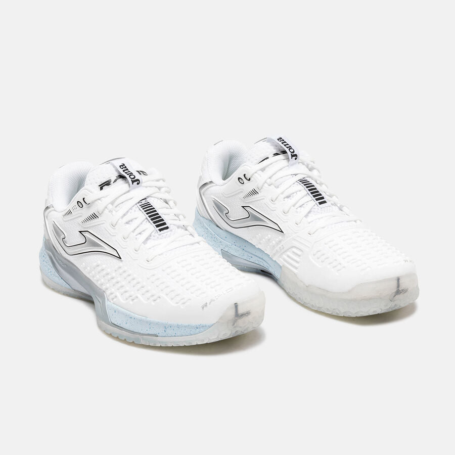 Scarpe Padel Donna Joma Rapid Lady 26 - Bianco