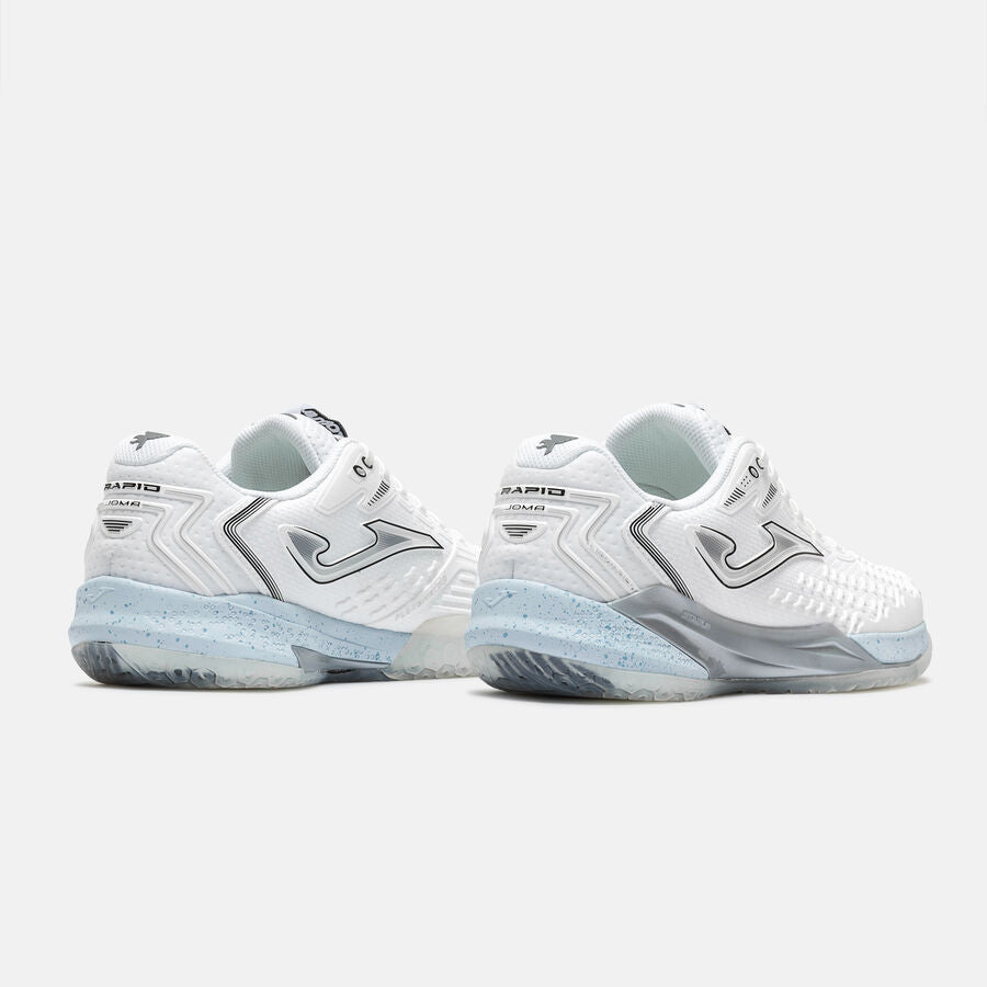 Scarpe Padel Donna Joma Rapid Lady 26 - Bianco