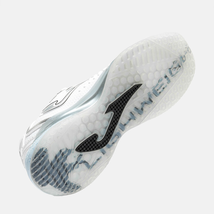 Scarpe Padel Donna Joma Rapid Lady 26 - Bianco
