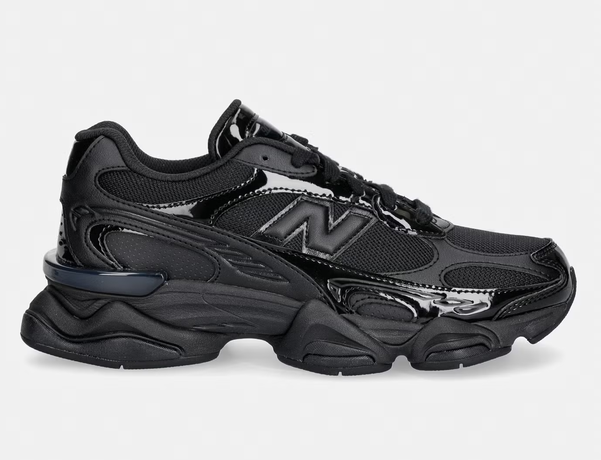 Scarpe Uomo New Balance 9060 - Nero