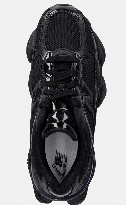 Scarpe Uomo New Balance 9060 - Nero