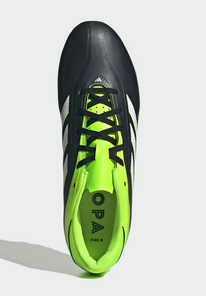 Adidas uomo Copa Pure 3 Club - Nero