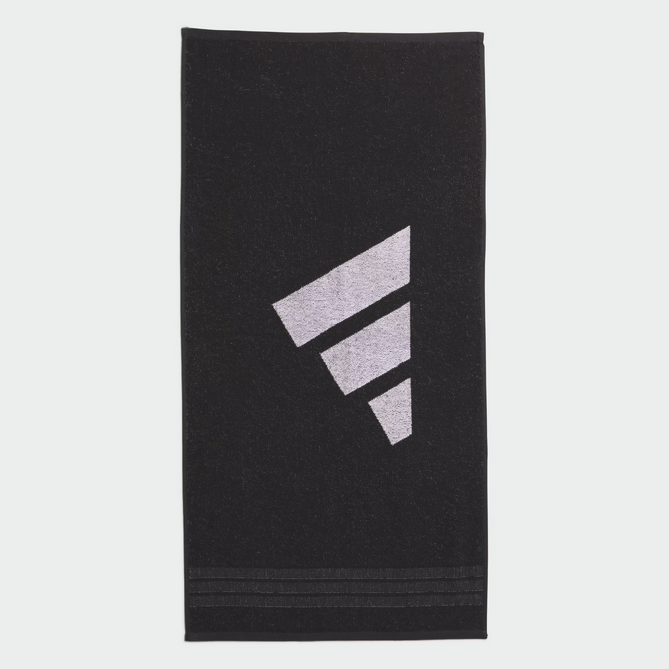 ASCIUGAMANO ADIDAS PERFORMANCE PICCOLO - NERO