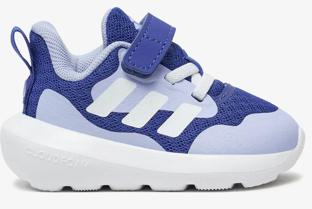 Bambino Adidas FortaRun 3.0 - Azzurro