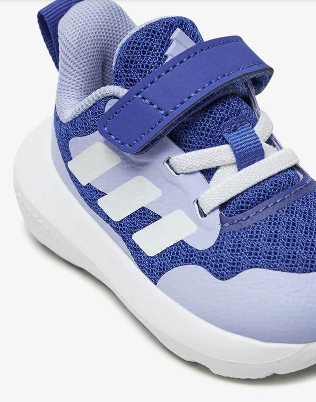 Bambino Adidas FortaRun 3.0 - Azzurro