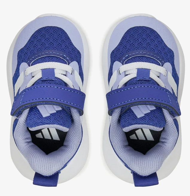 Bambino Adidas FortaRun 3.0 - Azzurro