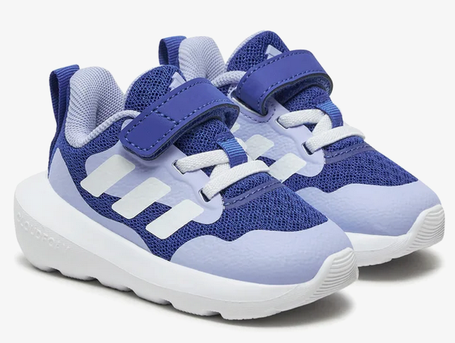 Bambino Adidas FortaRun 3.0 - Azzurro