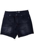 Bermuda Jeans Uomo Drop Season 2 - Nero