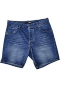 Bermuda Jeans Uomo Drop Season 2 - Blu