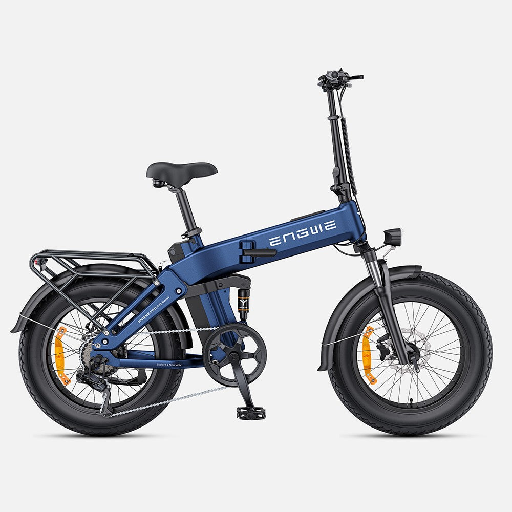 Bici elettrica pieghevole ENGWE engine 3.0 Boost, batteria da 250 W, 48 V, 15 Ah