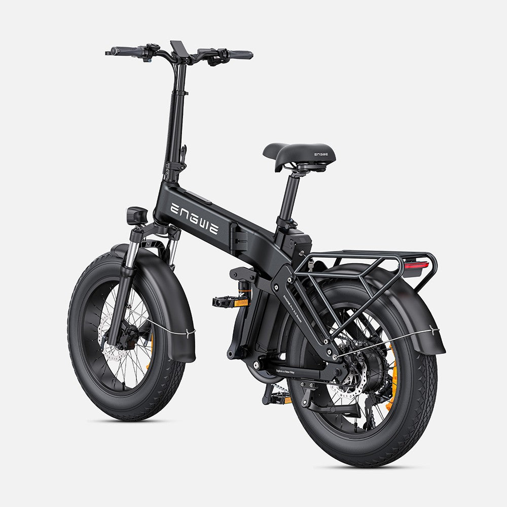 Bici elettrica pieghevole ENGWE engine 3.0 Boost, batteria da 250 W, 48 V, 15 Ah