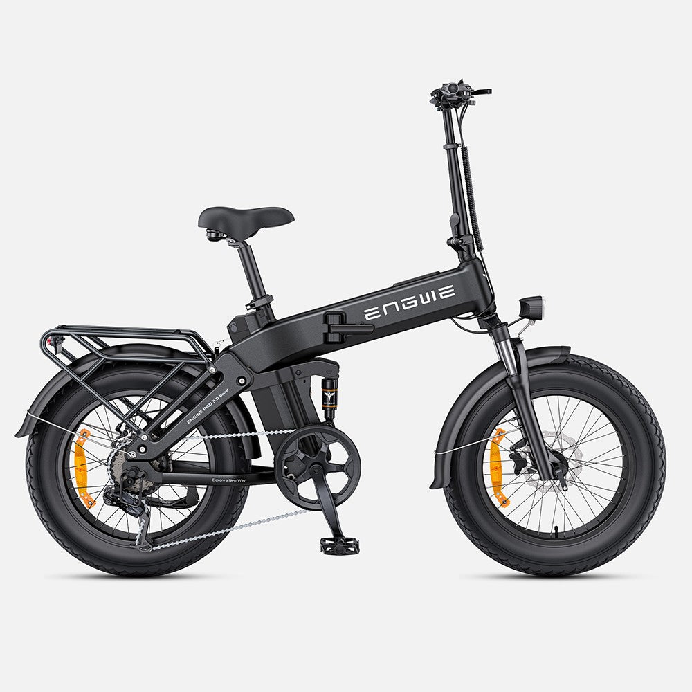 Bici elettrica pieghevole ENGWE engine 3.0 Boost, batteria da 250 W, 48 V, 15 Ah