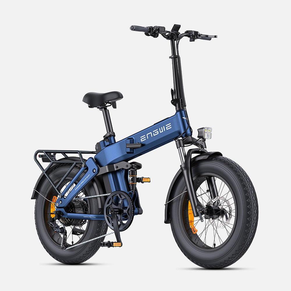 Bici elettrica pieghevole ENGWE engine 3.0 Boost, batteria da 250 W, 48 V, 15 Ah