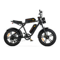 Bicicletta elettrica Engwe M20 stile motociclistico - doppia batteria