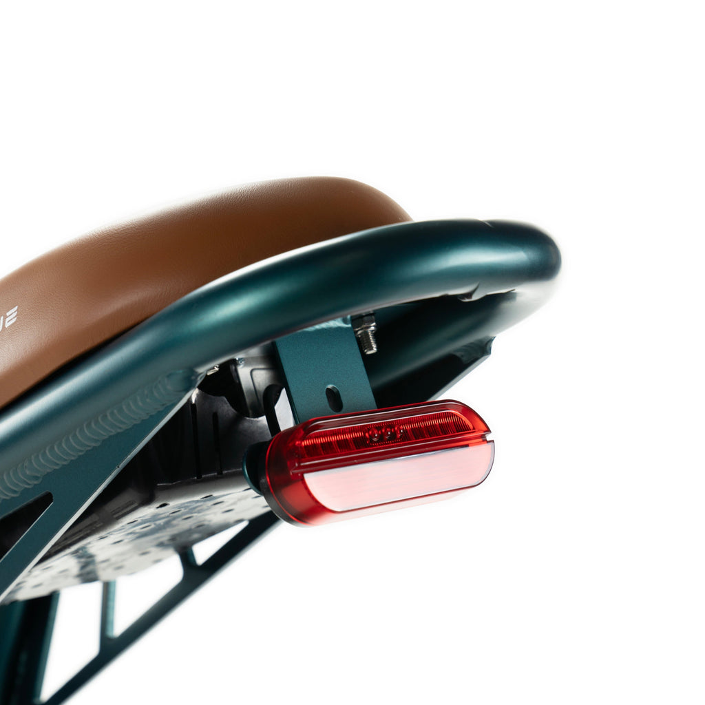 Bicicletta elettrica Engwe M20 stile motociclistico - doppia batteria