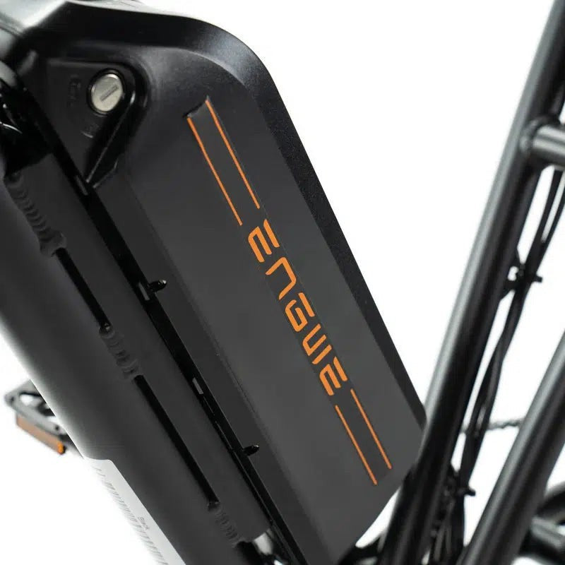 Bicicletta elettrica Engwe M20 stile motociclistico - batteria singola 750w