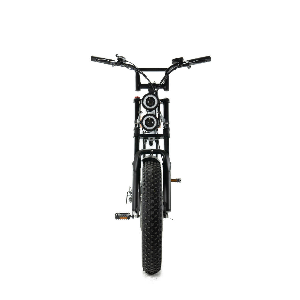Bicicletta elettrica Engwe M20 stile motociclistico - batteria singola 750w