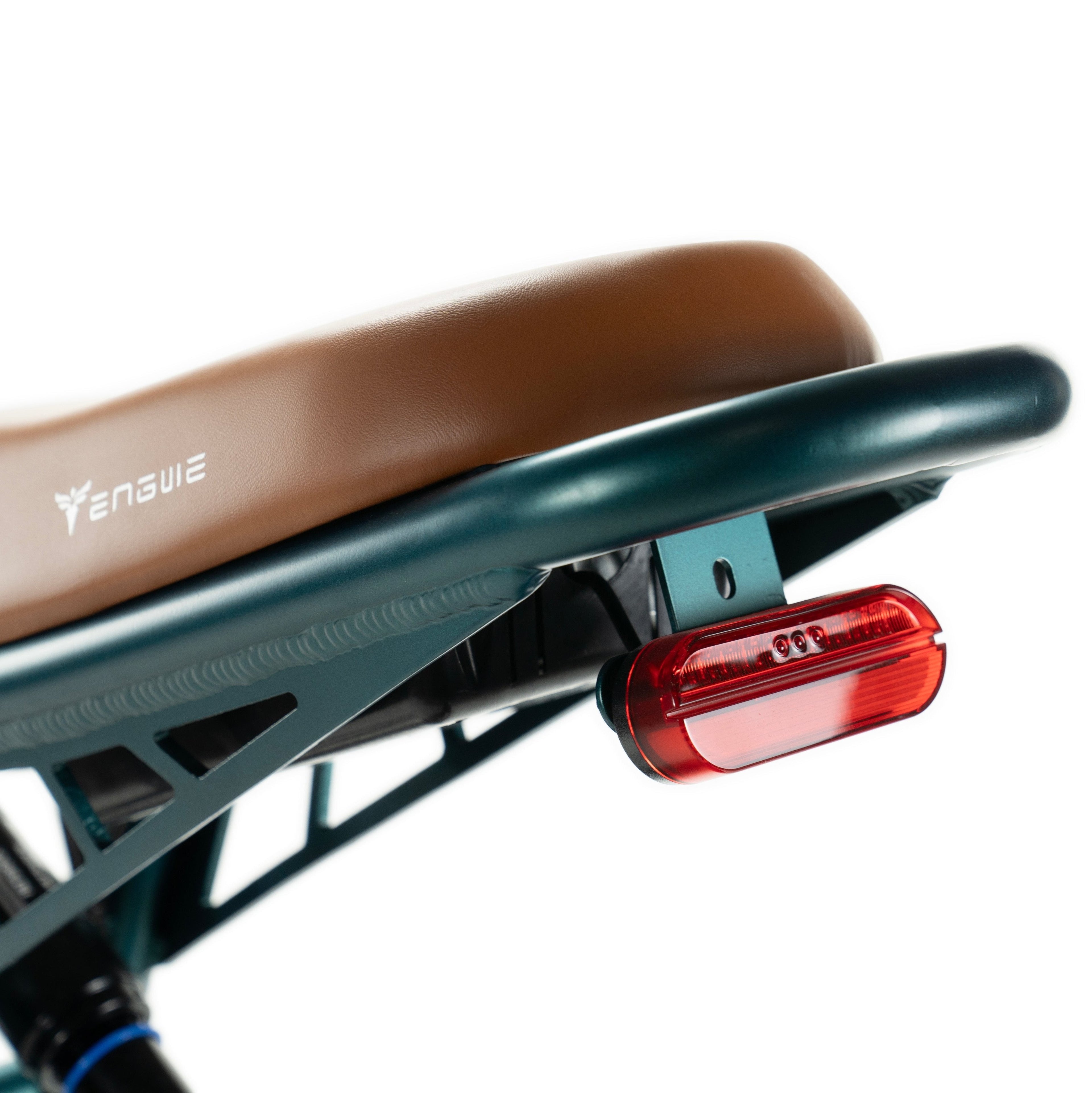 Bicicletta elettrica Engwe M20 stile motociclistico - batteria singola 750w