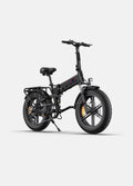 Bicicletta elettrica pieghevole Engwe ENGINE X 250W - nero