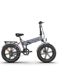 Bicicletta elettrica pieghevole Engwe EP-2 Pro 250W - Grigio