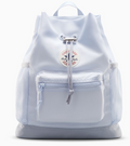 Borsa a secchiello con cintura Go Lo - Celeste