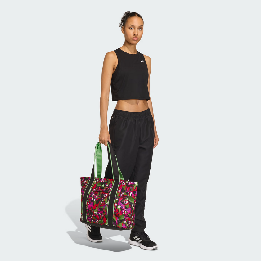 Borsa ADIDAS FARM BOWLING  - Nero