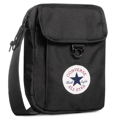 Borsello Unisex Converse Chuck Taylor Patch - Nero