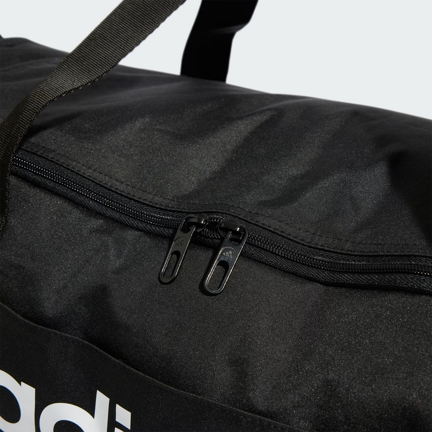 Borsone Adidas Linear Medium - Nero
