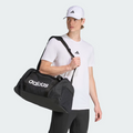 Borsone Adidas Linear Medium - Nero