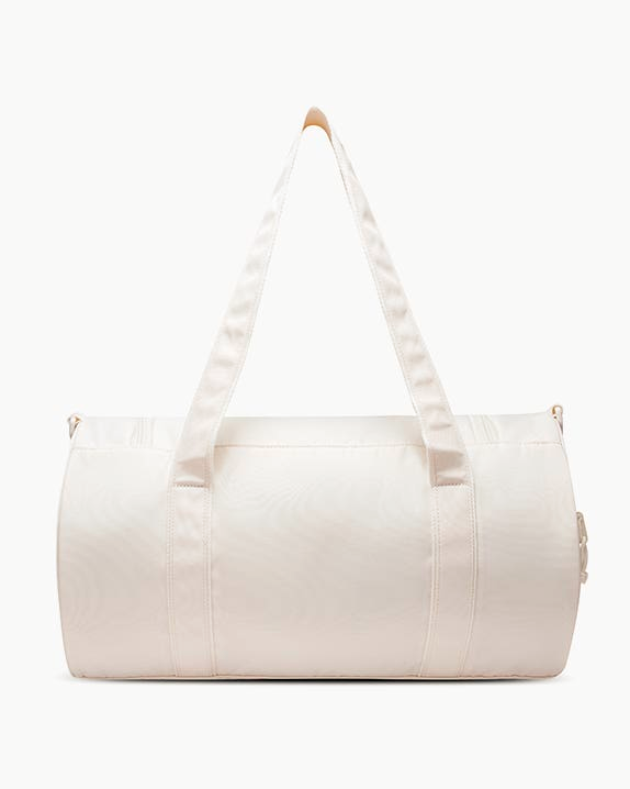 Borsone Converse Go 2 Mini Duffel Bag  - Bianco