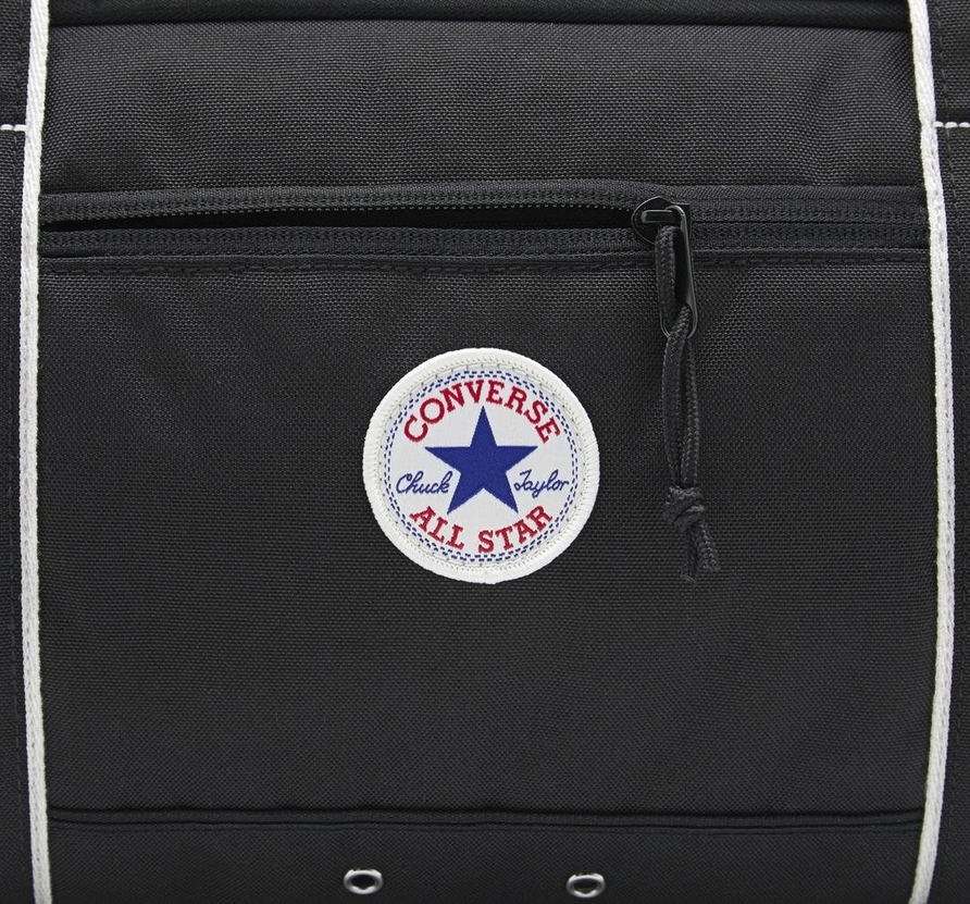 Borsone Converse Go 2 Mini Duffel Bag  - Nero