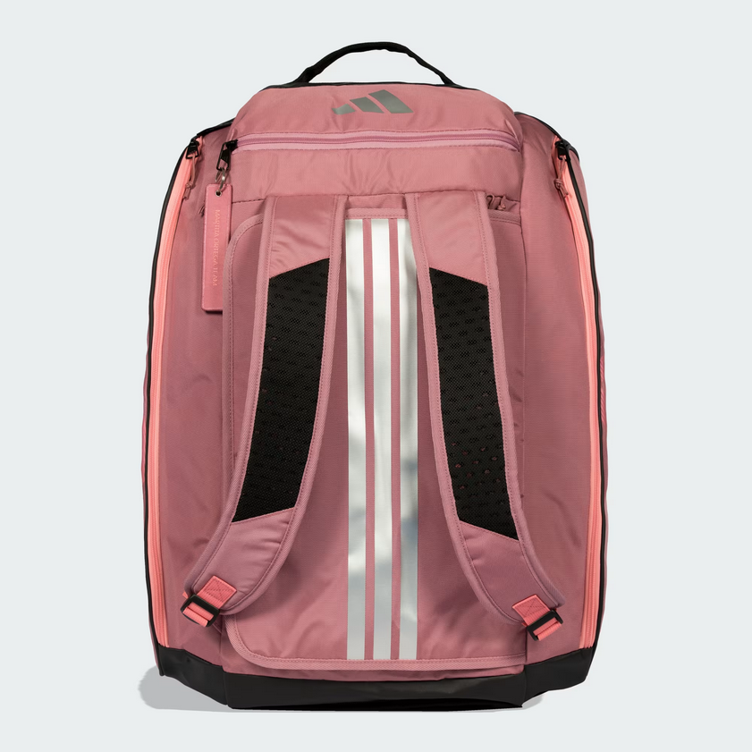 Borsone Padel Adidas Protour - Rosa/Nero