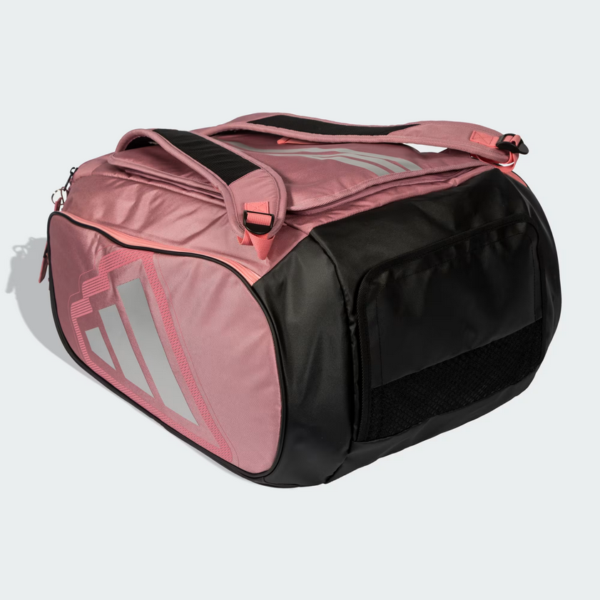 Borsone Padel Adidas Protour - Rosa/Nero