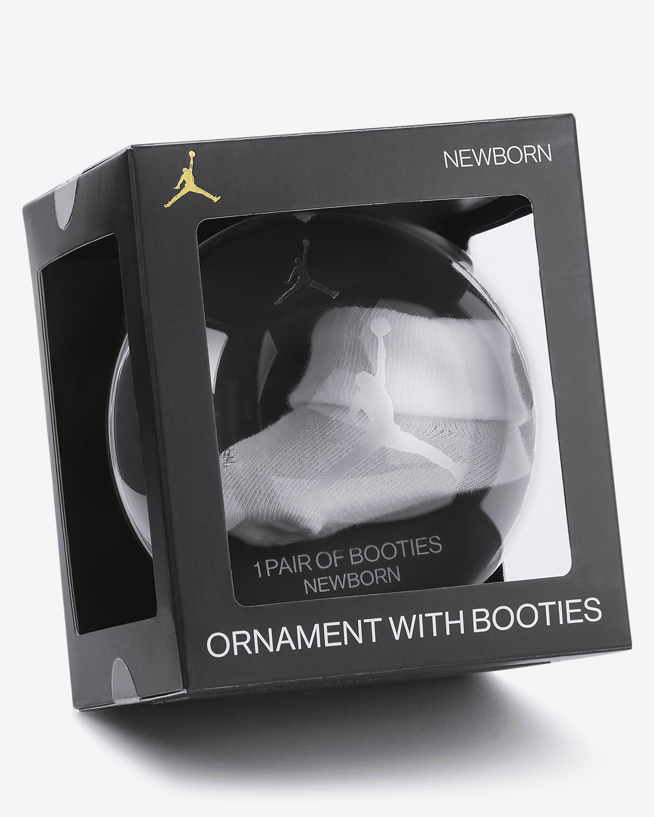 CALZE JORDAN NEONATO 0-6 MESI - NJ0402-A9Y