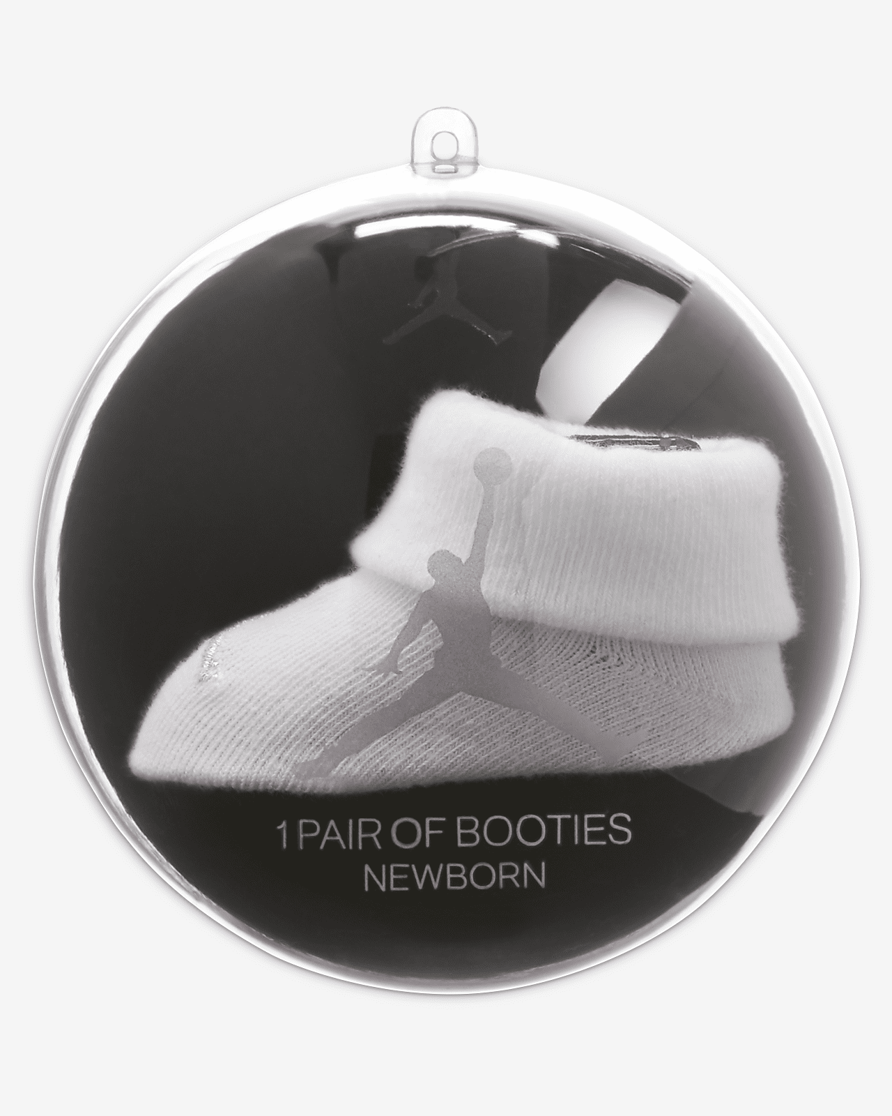 CALZE JORDAN NEONATO 0-6 MESI - NJ0402-A9Y