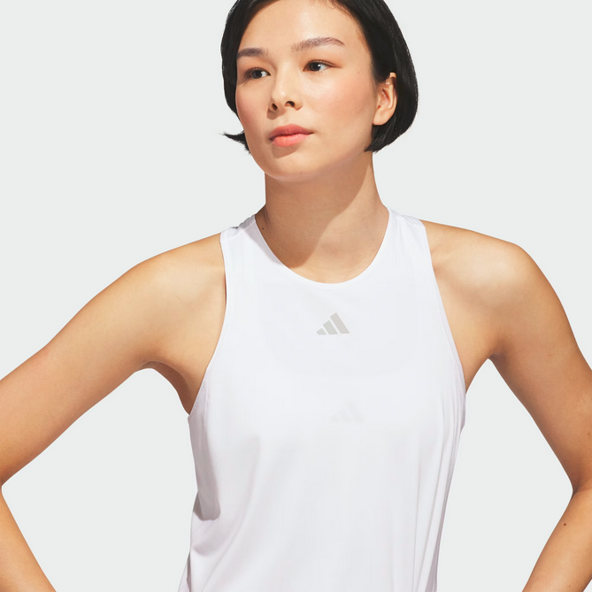 Canotta Donna Adidas Club Tennis - BIANCO