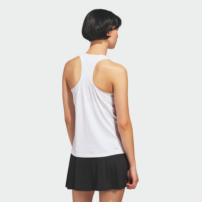 Canotta Donna Adidas Club Tennis - BIANCO