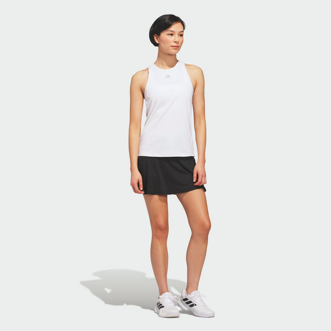 Canotta Donna Adidas Club Tennis - BIANCO