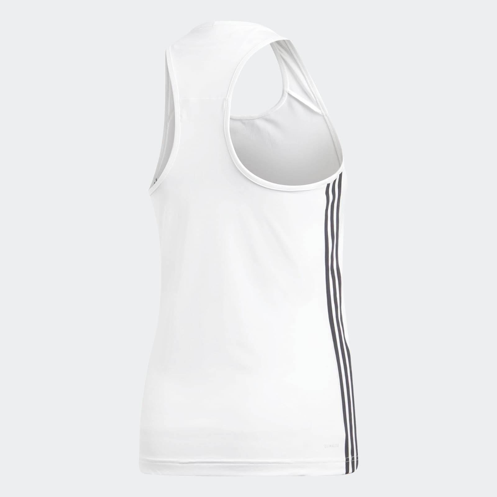 CANOTTA DONNA ADIDAS DESIGN 2 MOVE 3-STRIPES - DU2057
