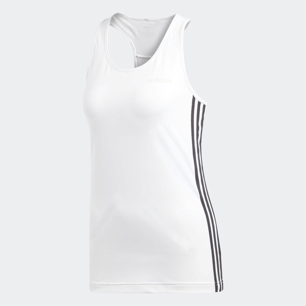 CANOTTA DONNA ADIDAS DESIGN 2 MOVE 3-STRIPES - DU2057