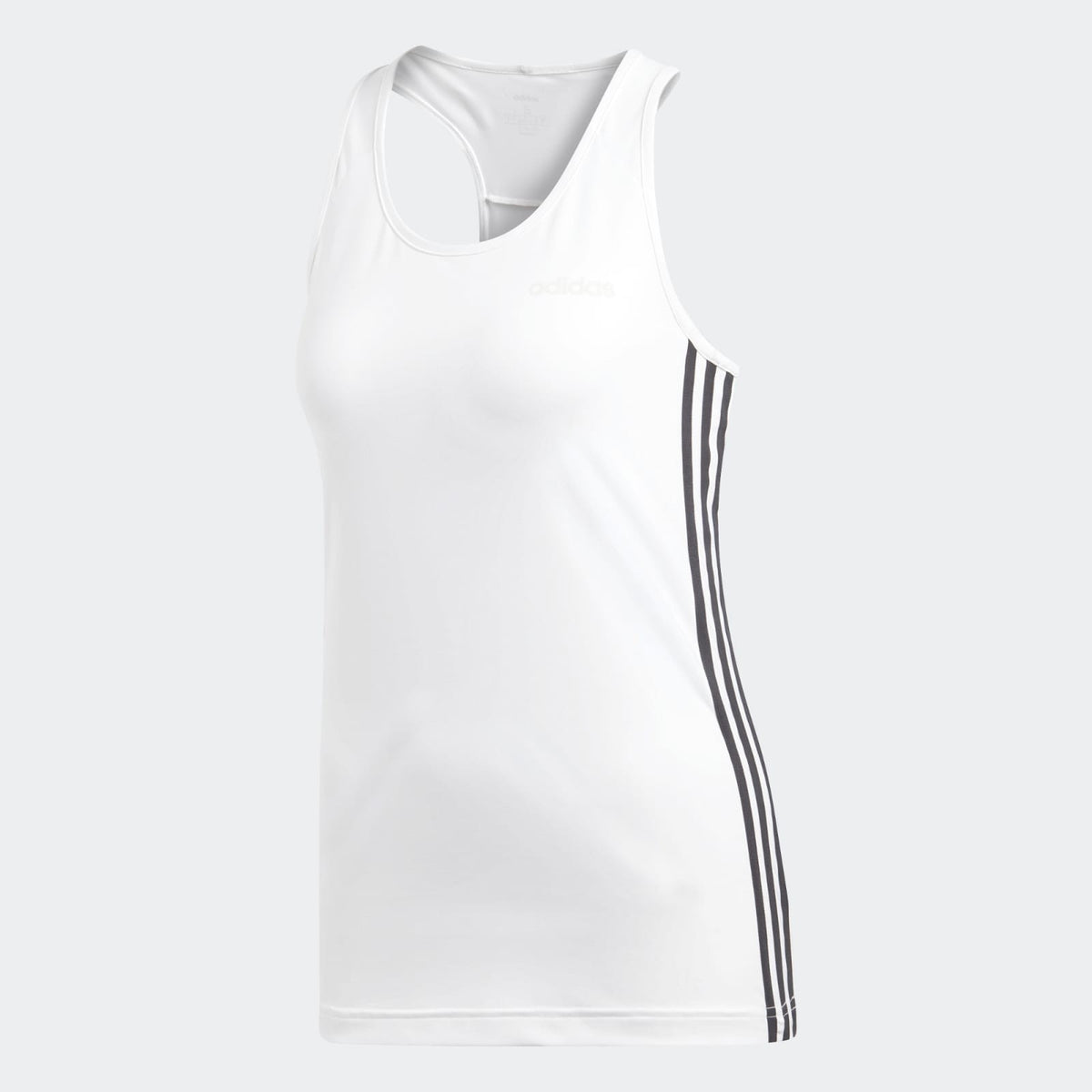 CANOTTA DONNA ADIDAS DESIGN 2 MOVE 3-STRIPES - DU2057