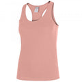 CANOTTA DONNA JOMA COMBI LARISA SLEVELESS - ROSA