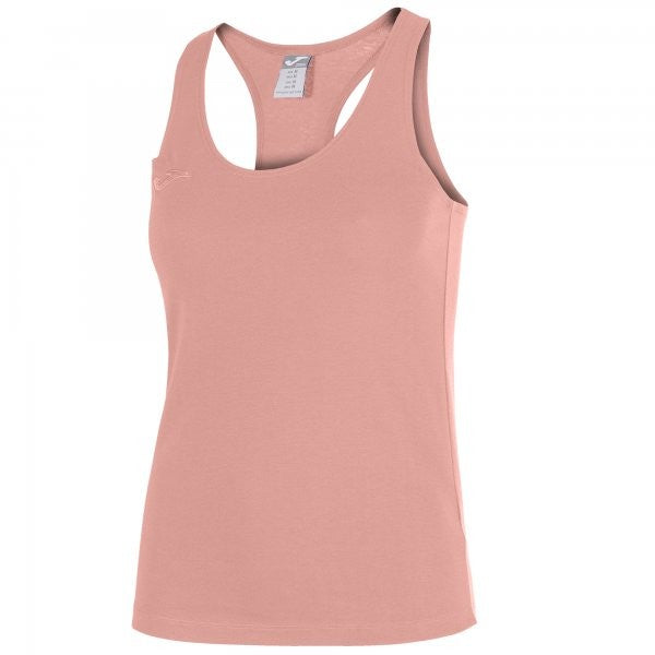 CANOTTA DONNA JOMA COMBI LARISA SLEVELESS - ROSA