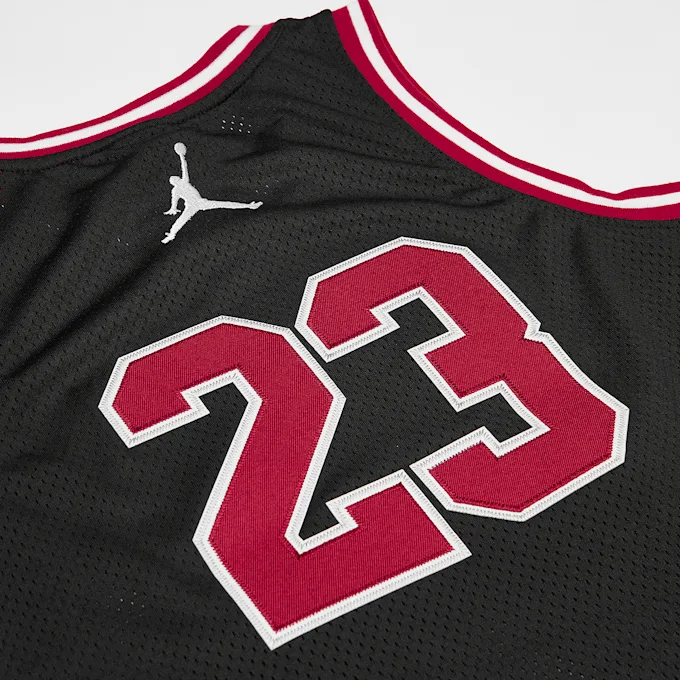 Canotta Ragazzo Basket Jordan 23 JERSEY - NERA\ROSSA